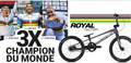 BMX Royal Factory