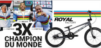 BMX Royal Factory
