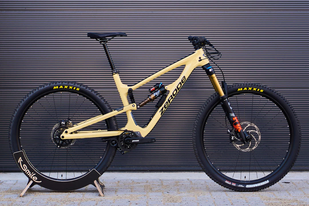 Kapito trail bike