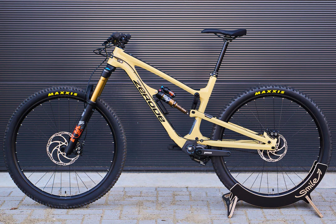 Kapito trail bike
