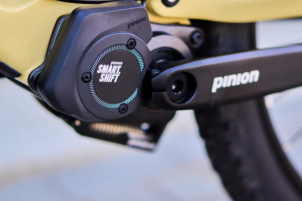 Kapito trail bike