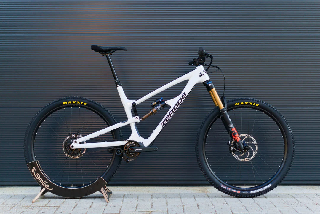 Kapito trail bike