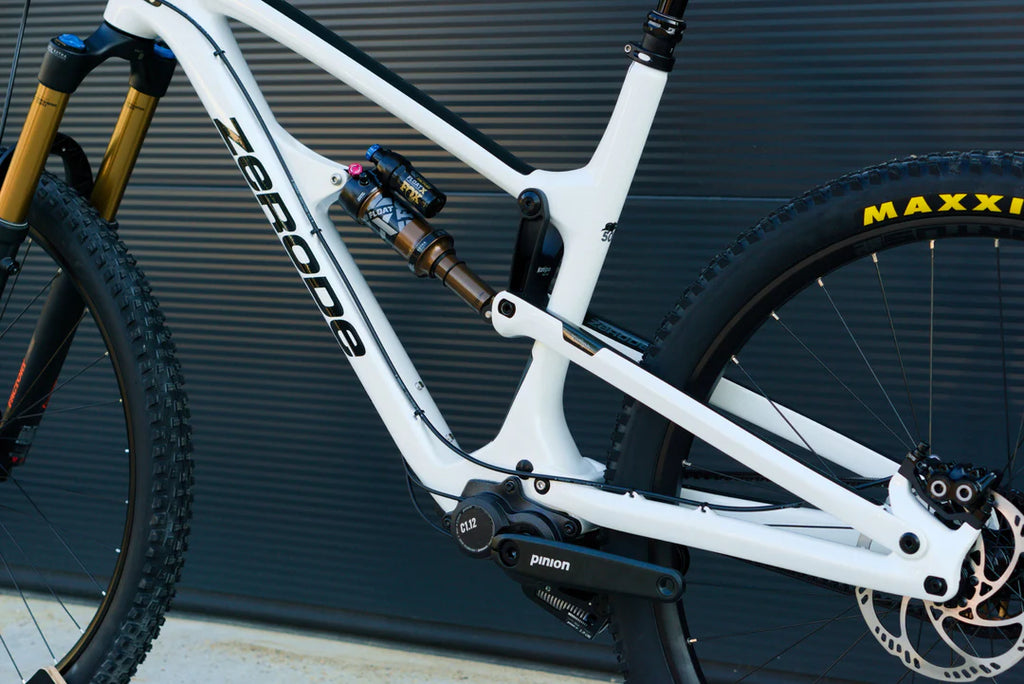 Kapito trail bike