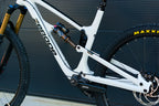 Kapito trail bike