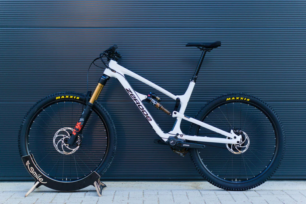 Kapito trail bike