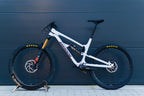 Kapito trail bike