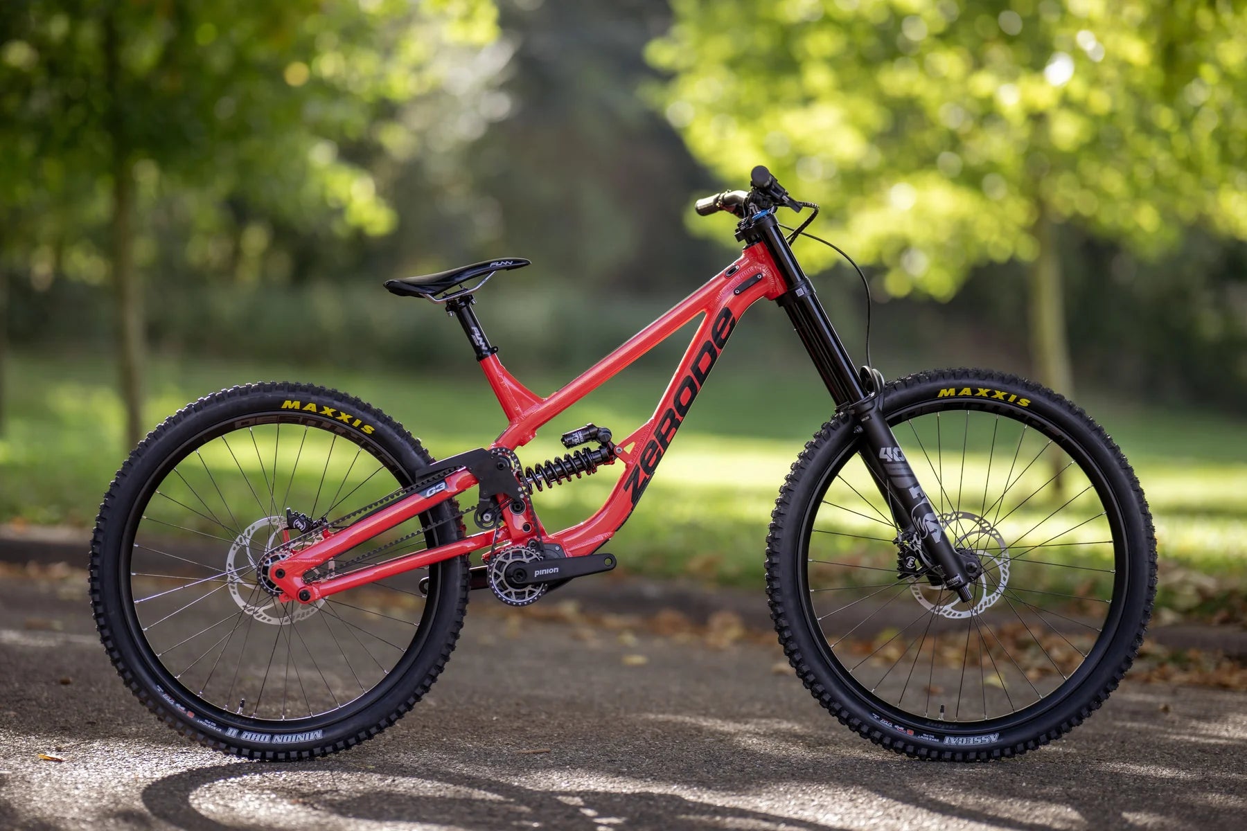 G3 Downhill Expert