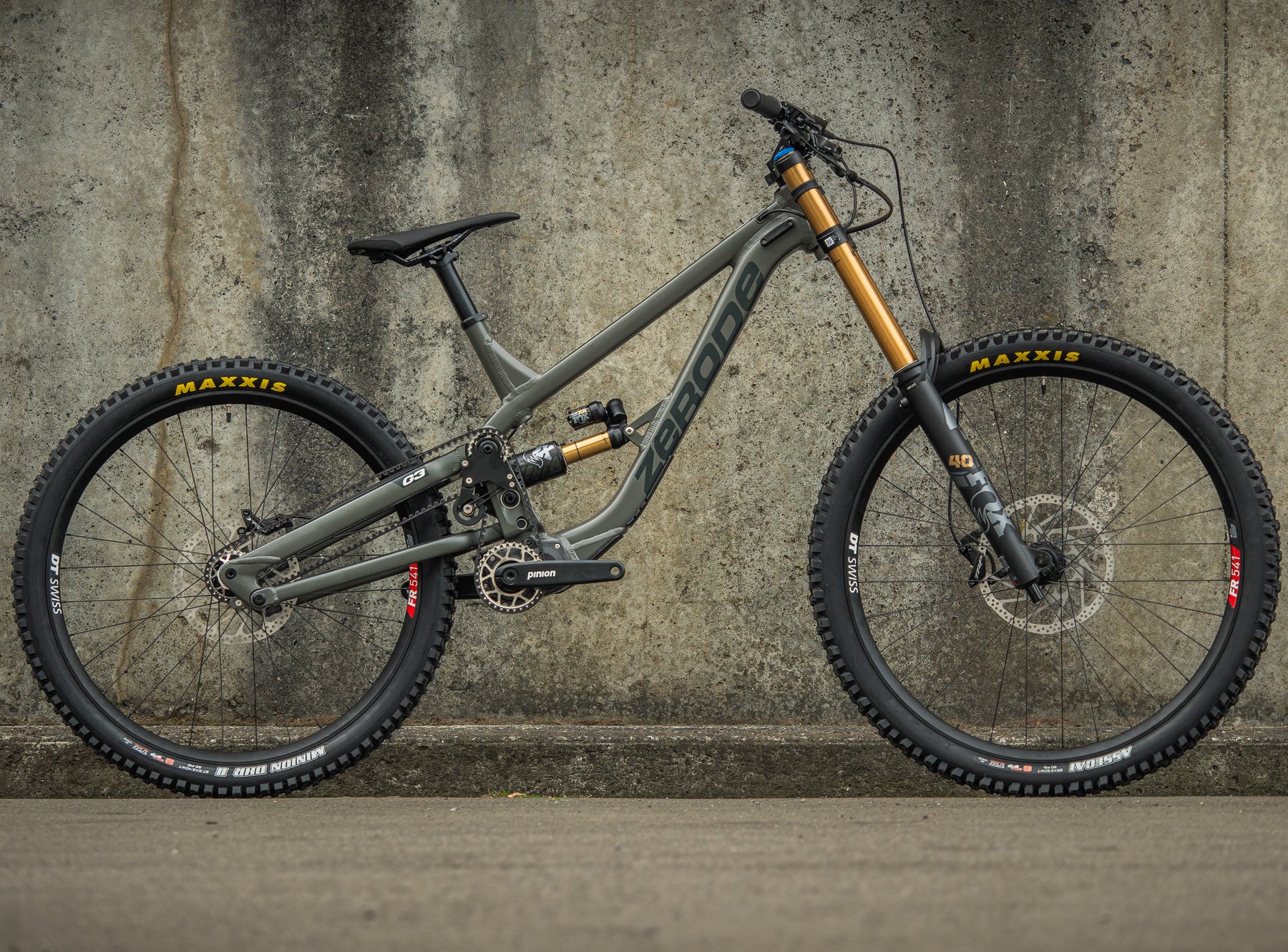 G3 Downhill Deluxe – Cykla