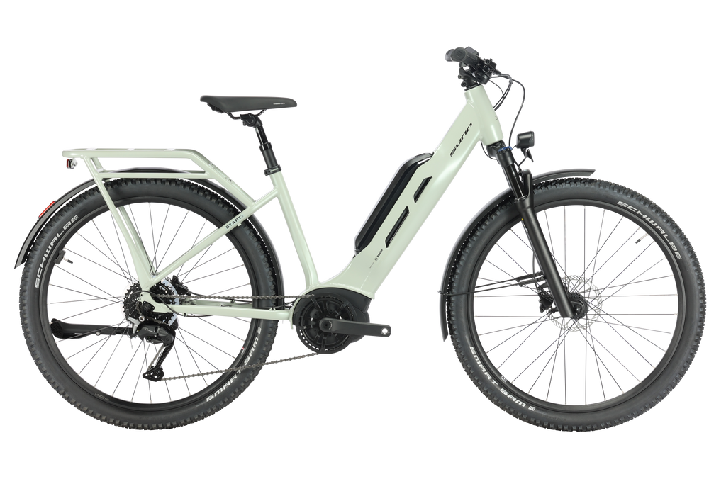 Start Allroad