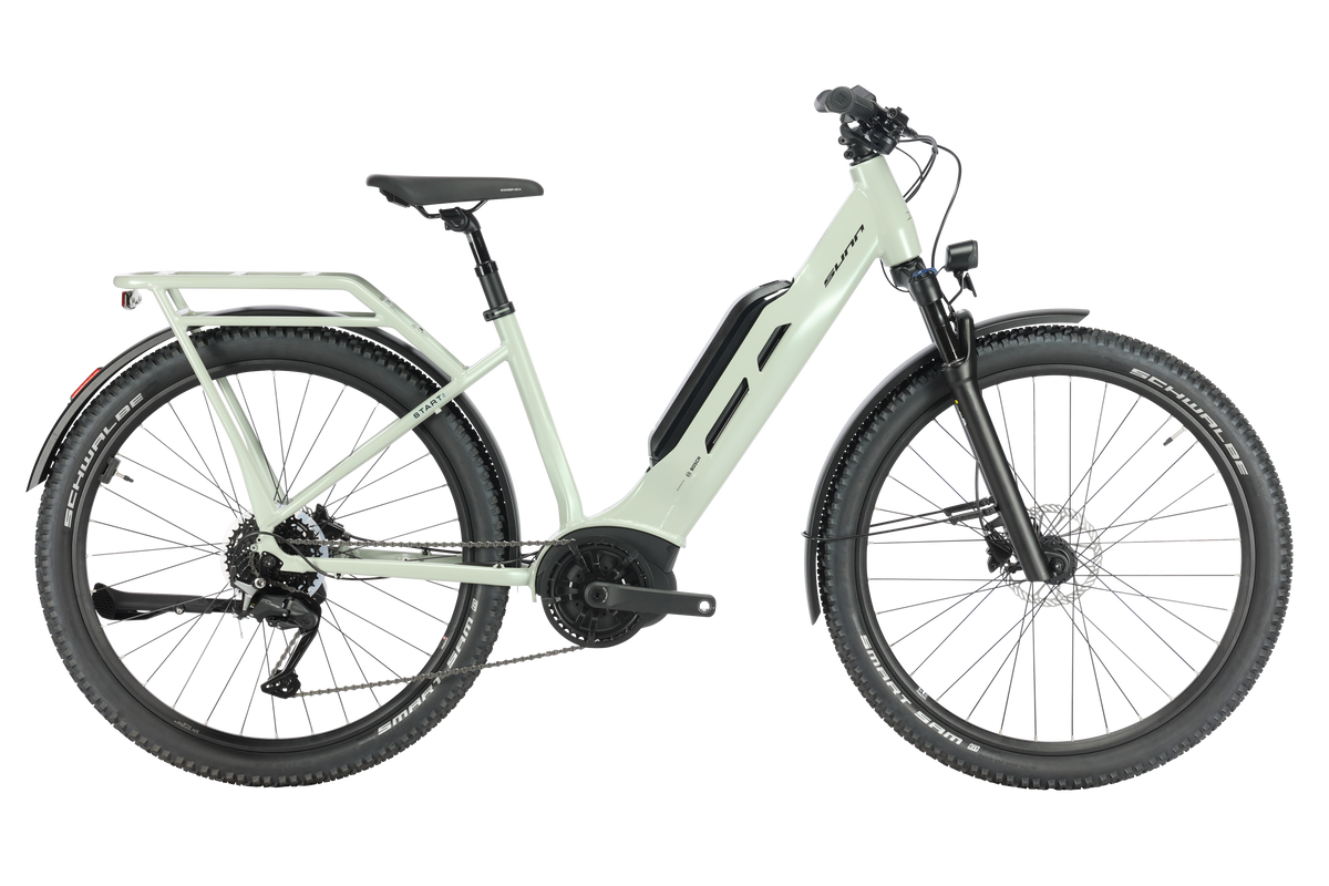 Start Allroad