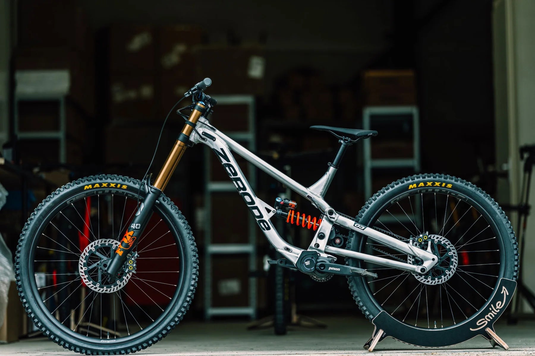 G3 Downhill Deluxe
