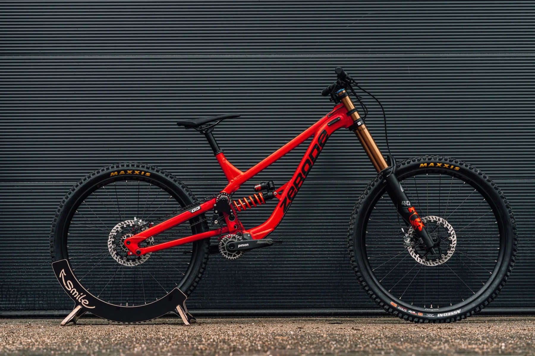 G3 Downhill Deluxe