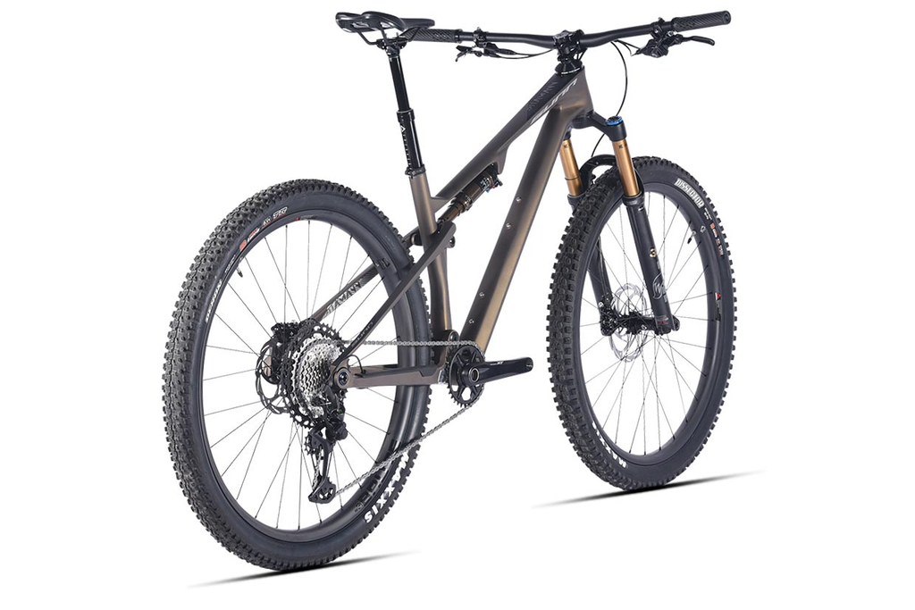 SHAMANN DC S1