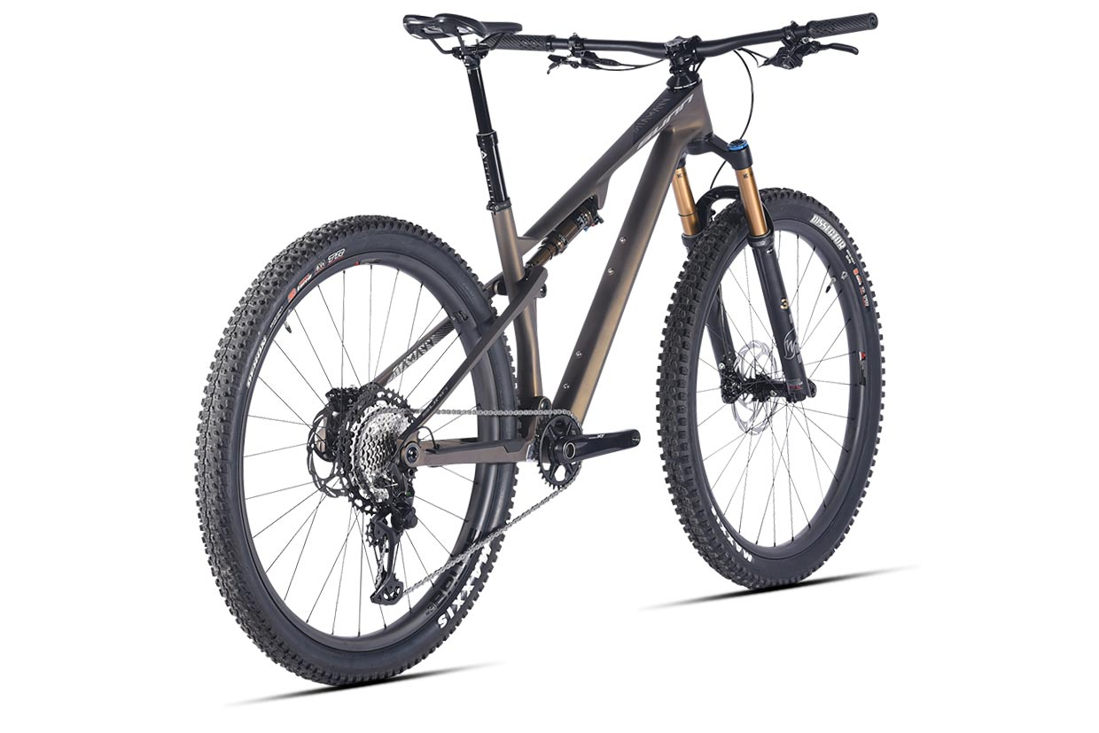 SHAMANN DC S1