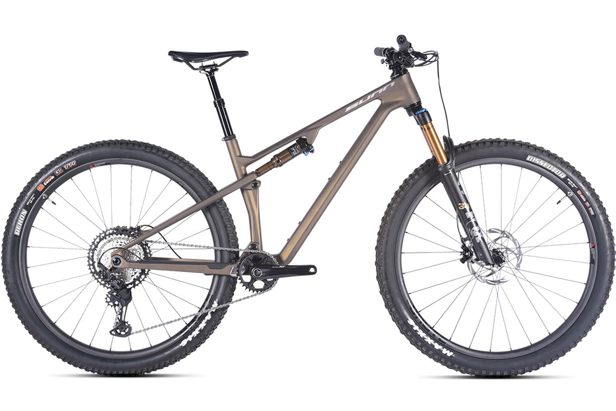 SHAMANN DC S1