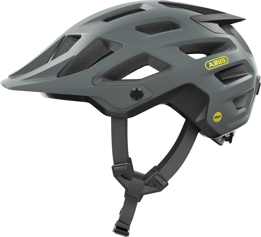 Hjälm Moventor 2.0 MIPS, concrete grey S