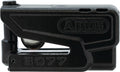 Skivbromslås 8077 2.0 Detecto m/alarm X-PLUS 8077 2.0 Granit Detecto black X-PLUS