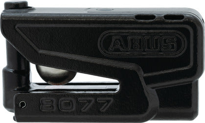 Skivbromslås 8077 2.0 Detecto m/alarm X-PLUS 8077 2.0 Granit Detecto black X-PLUS