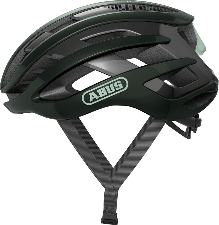 Hjälm AirBreaker, moss green S