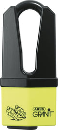 Skivbromslås 37 Quick 37/60HB70 yellow Plus