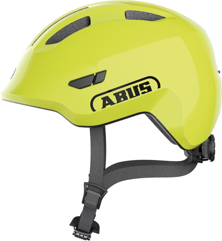 Hjälm Smiley 3.0, shiny yellow S