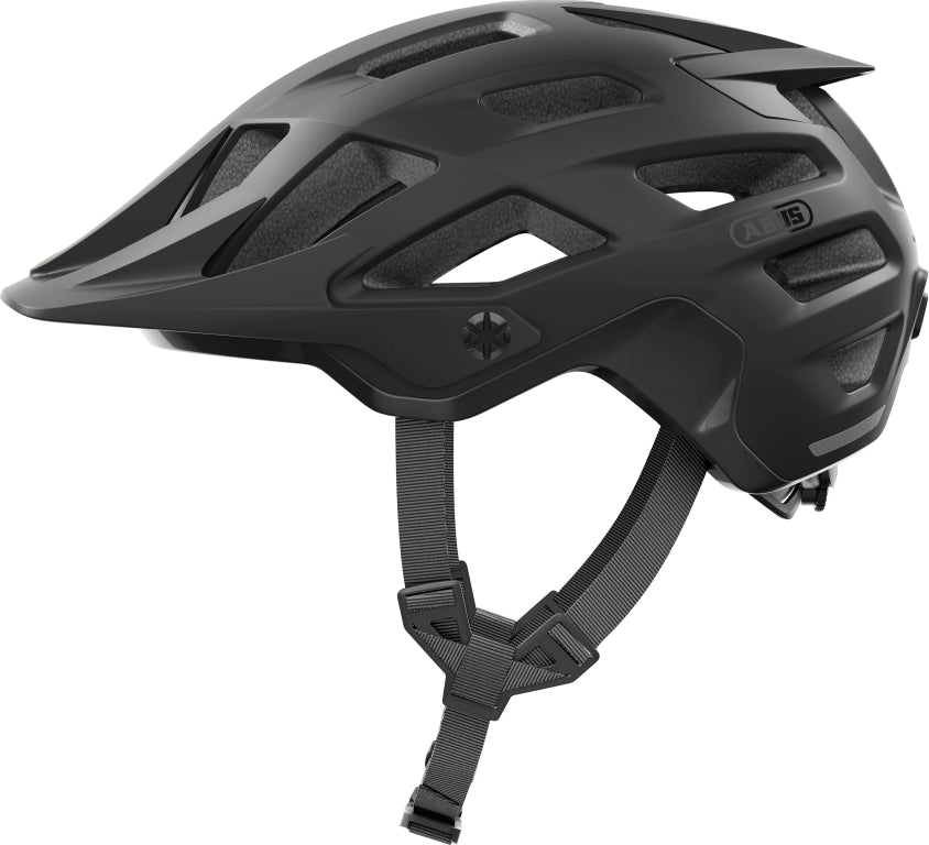Hjälm Moventor 2.0, velvet black L