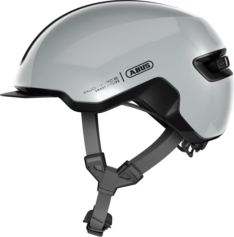 Hjälm Hud-Y, race grey L