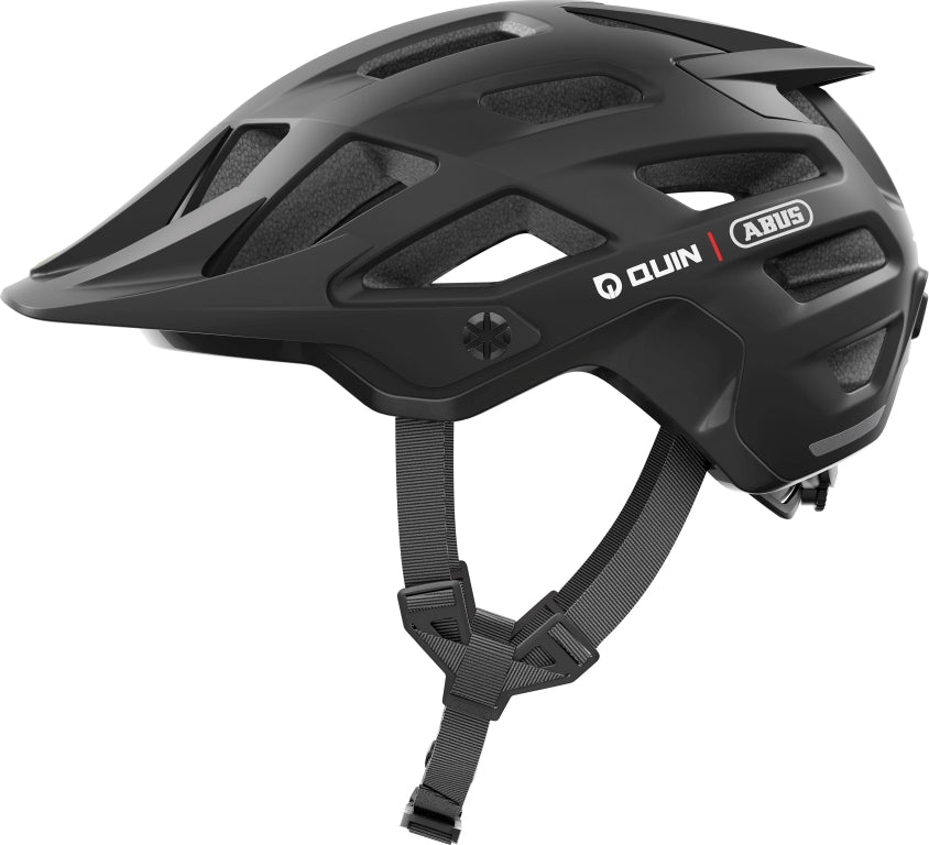 Hjälm Moventor 2.0 QUIN, velvet black M