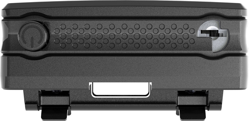 Alarmbox 2.0 + 12 mm/100 cm wire black +ACL 12/100