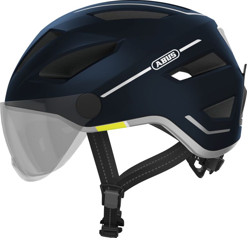 Hjälm Pedelec 2.0 ACE, midnight blue L