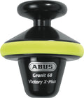 Skivbromslås 68 Victory XPlus yellow 68 yellow XPlus, full