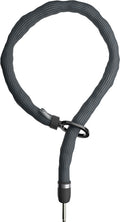 Kätting 7 mm Superior till ringlås ACH SUPERIOR 7KS/100 black