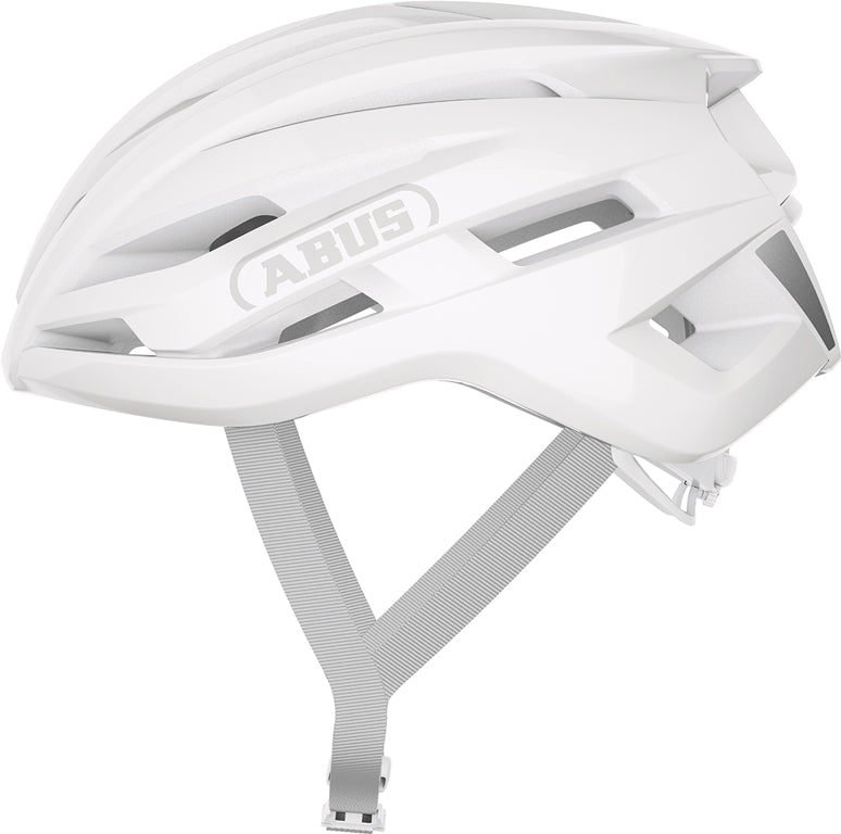 Hjälm StormChaser ACE, pure white S