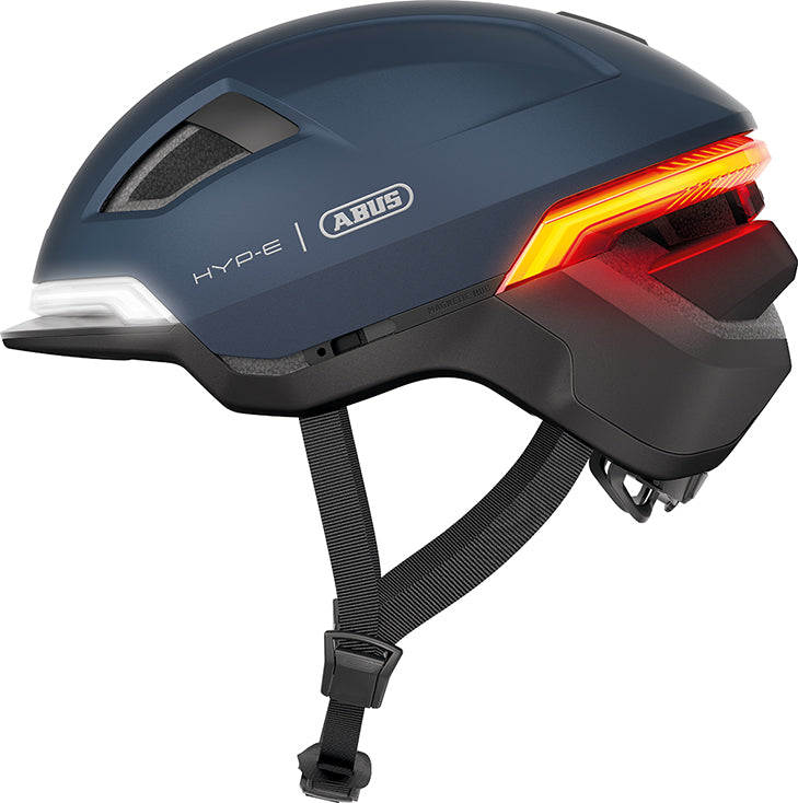 Hjälm Hyp-E, midnight blue L