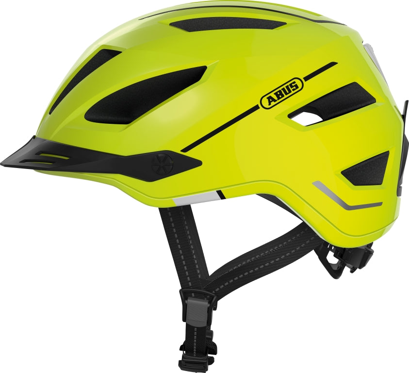 Hjälm Pedelec 2.0, signal yellow S