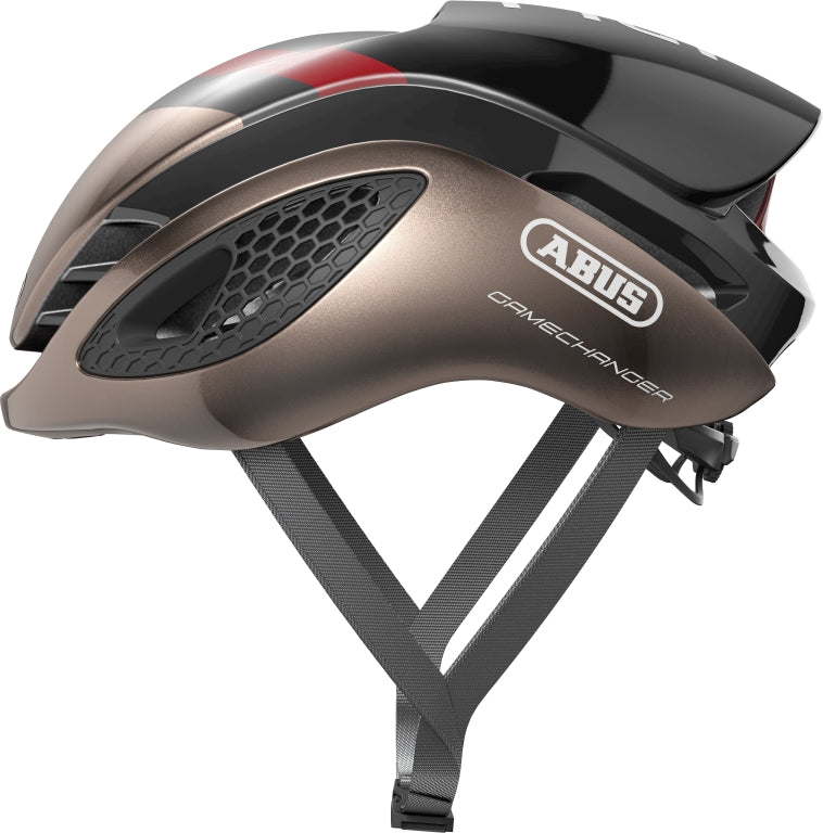 Hjälm GameChanger, metallic copper M