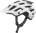 Hjälm Moventor 2.0 MIPS, shiny white S