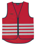 Lumino Day Vest, röd