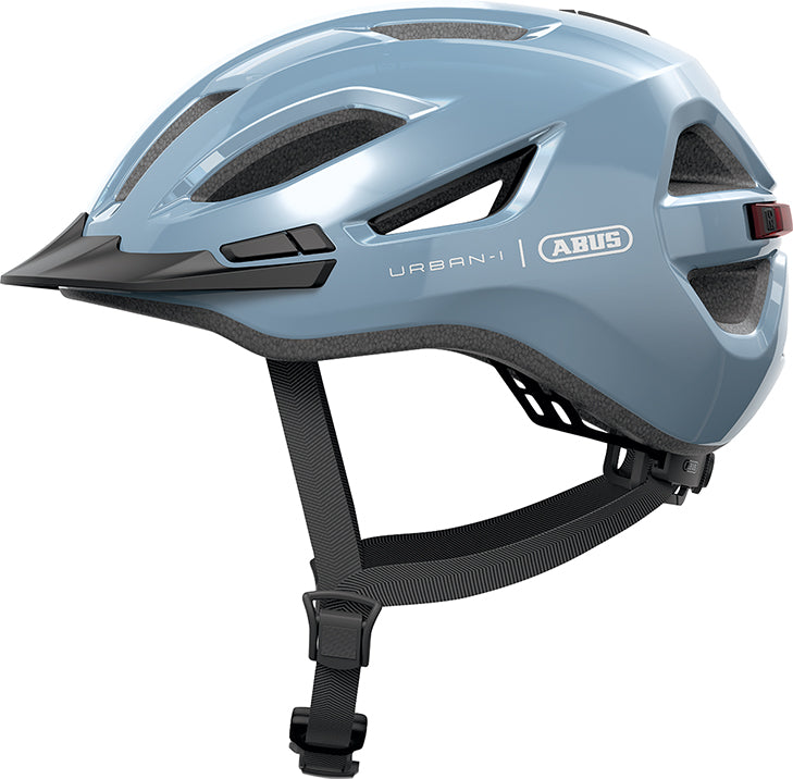 Hjälm Urban-I 4.0, glacier blue M
