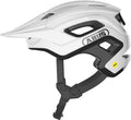 Hjälm Cliffhanger MIPS, shiny white S