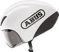 Hjälm GameChanger TT 1.1, shiny white S