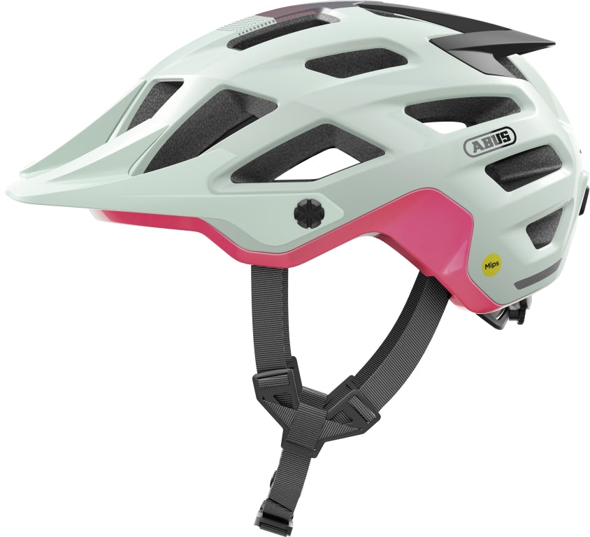 Hjälm Moventor 2.0 MIPS, iced mint M
