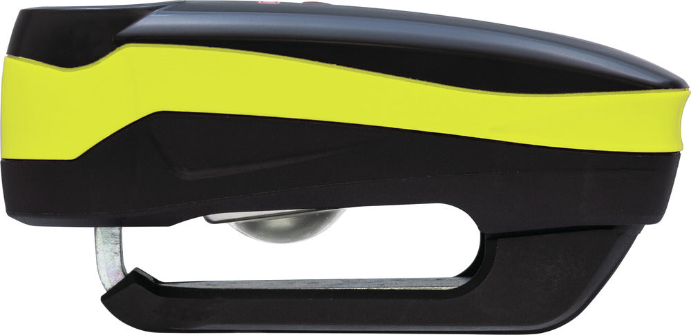 Skivbromslås 7000 Detecto RS1 7000 RS1 logo yellow