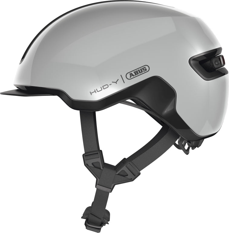 Hjälm Hud-Y, race grey S
