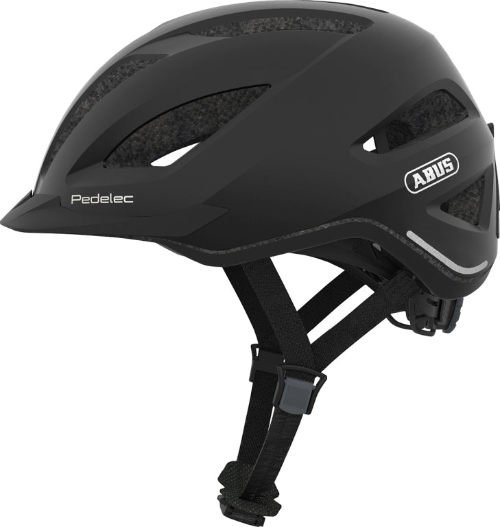 Hjälm Pedelec 1.1, black edition L