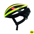 Hjälm Viantor MIPS, neon yellow M