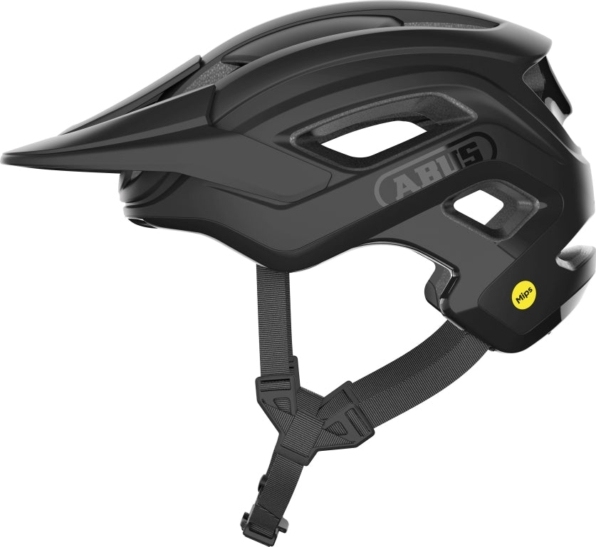 Hjälm Cliffhanger MIPS, velvet black L