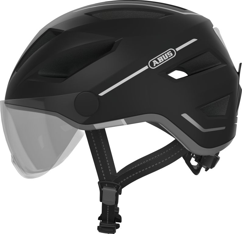 Hjälm Pedelec 2.0 ACE, velvet black L