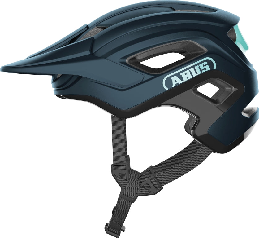 Hjälm Cliffhanger, midnight blue L