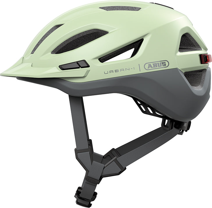 Hjälm Urban-I 4.0 ACE, pistacchio green L